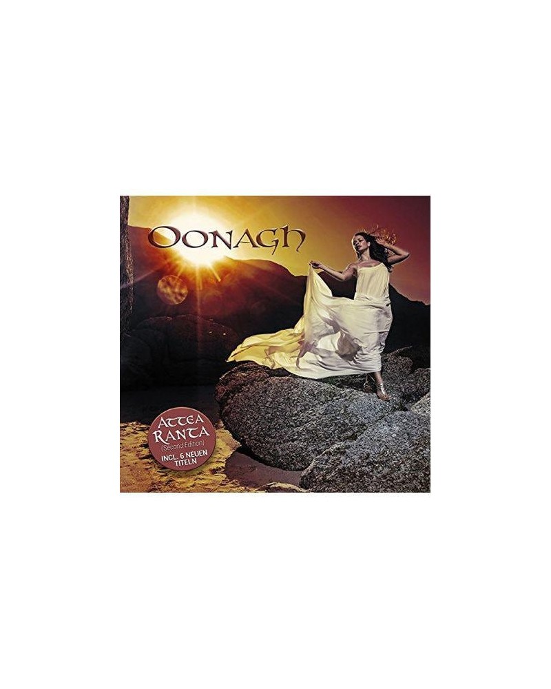 Oonagh ATTEA RANTA-2.EDIT CD $8.00 CD