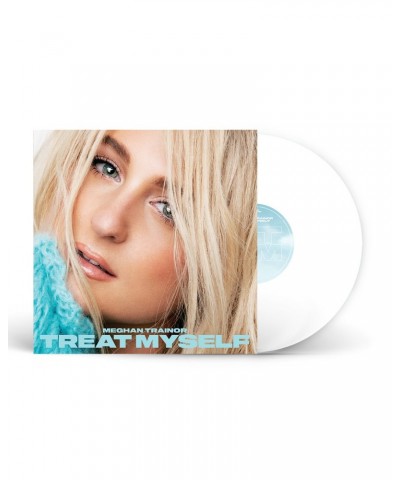 Meghan Trainor TREAT MYSELF EXCLUSIVE 2XLP (Vinyl) $6.87 Vinyl