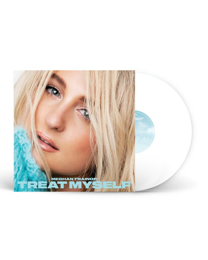 Meghan Trainor TREAT MYSELF EXCLUSIVE 2XLP (Vinyl) $6.87 Vinyl