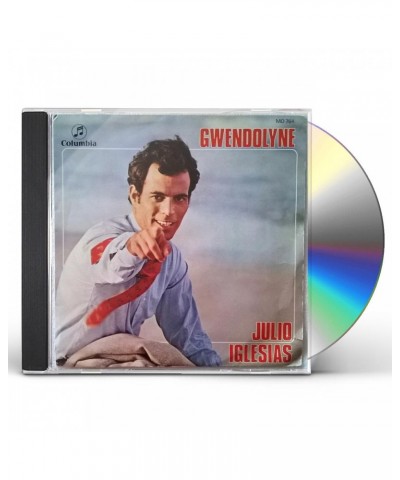 Julio Iglesias GWENDOLYNE CD $14.18 CD