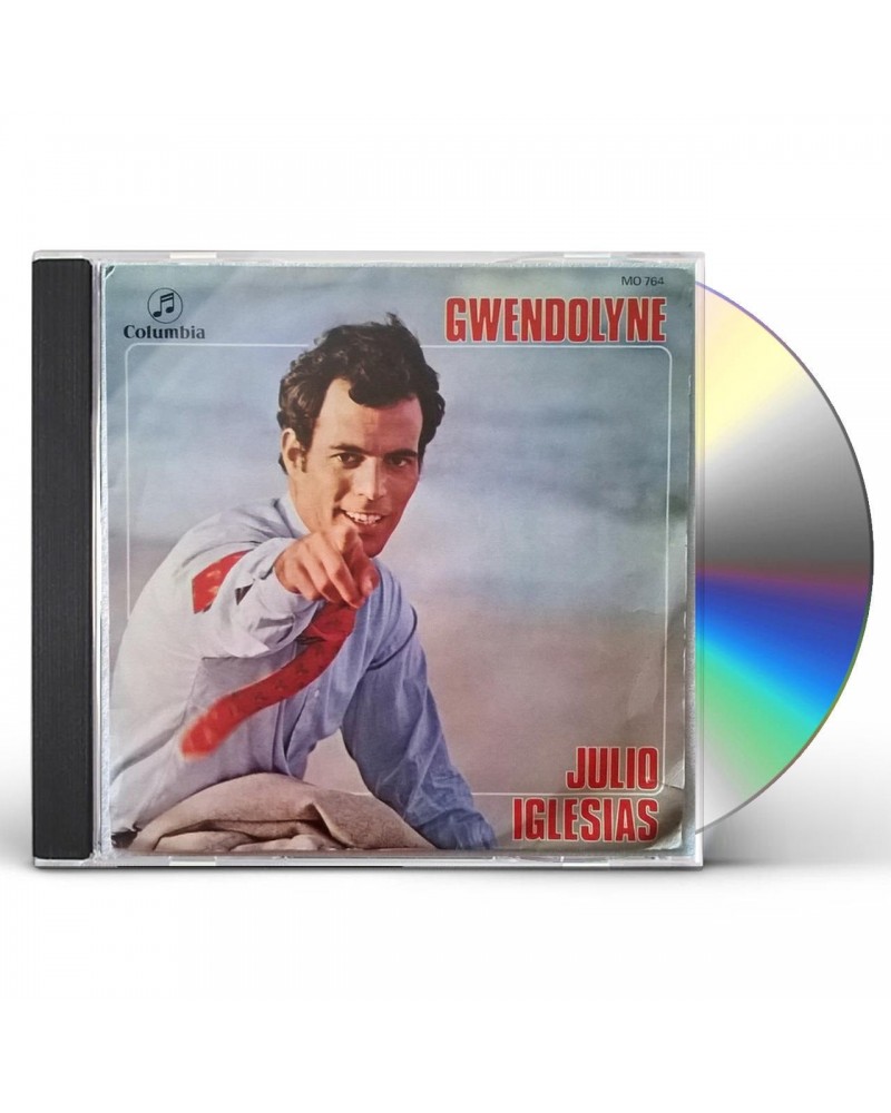 Julio Iglesias GWENDOLYNE CD $14.18 CD