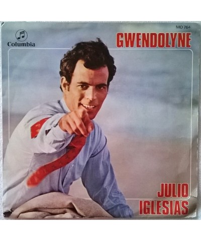 Julio Iglesias GWENDOLYNE CD $14.18 CD