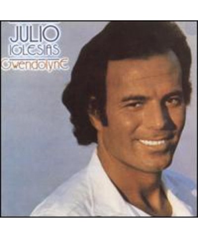 Julio Iglesias GWENDOLYNE CD $14.18 CD