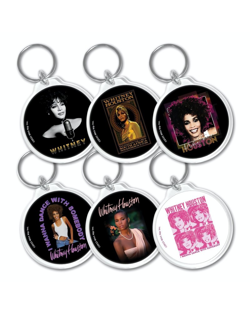 Whitney Houston Whitney Keychain Bundle Save $10 $22.55 Accessories