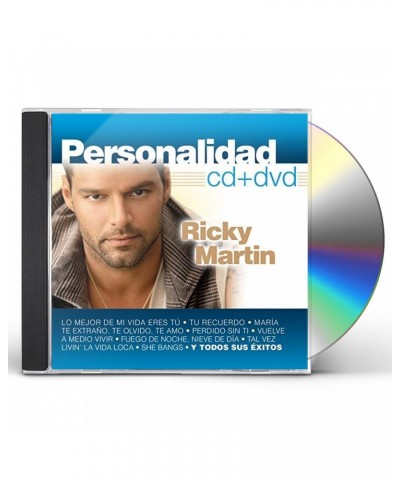 Ricky Martin PERSONALIDAD CD $3.83 CD