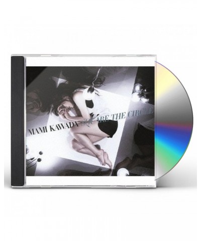 Kawada Mami SQUARE THE CIRCLE CD $4.43 CD