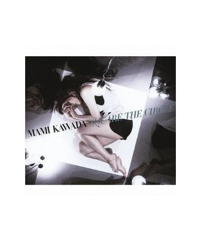 Kawada Mami SQUARE THE CIRCLE CD $4.43 CD