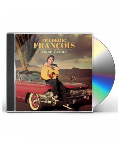 Frédéric François AMOR LATINO CD $7.67 CD