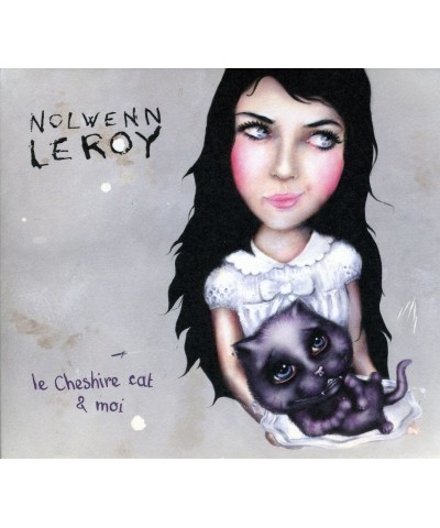 Nolwenn Leroy LE CHESHIRE CAT ET MOI CD $56.85 CD