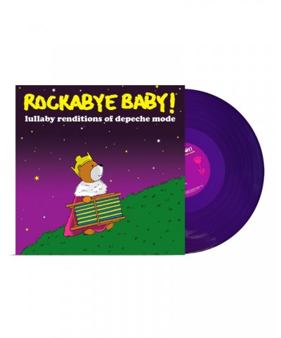 Rockabye Baby! Lullaby Renditions of Depeche Mode - Vinyl $3.16 Vinyl