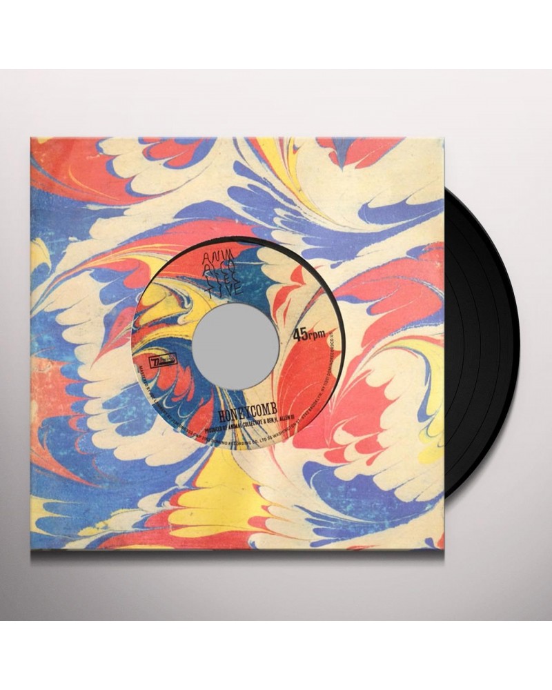 Animal Collective HONEYCOMB Vinyl Record $18.85 Vinyl