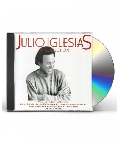 Julio Iglesias HIT COLLECTION EDITION CD $14.53 CD