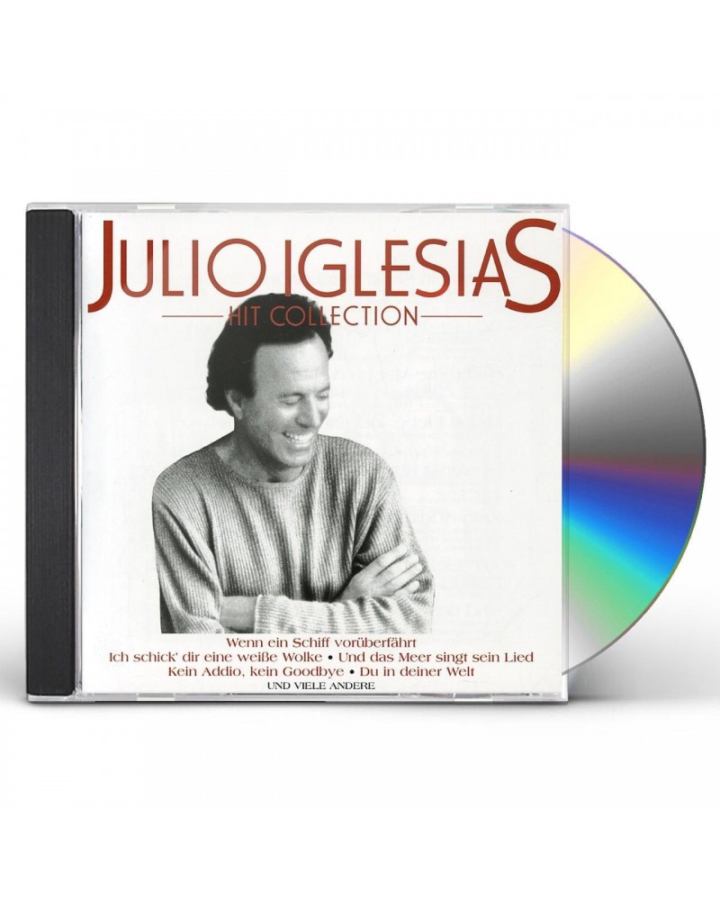 Julio Iglesias HIT COLLECTION EDITION CD $14.53 CD