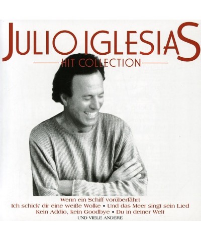 Julio Iglesias HIT COLLECTION EDITION CD $14.53 CD