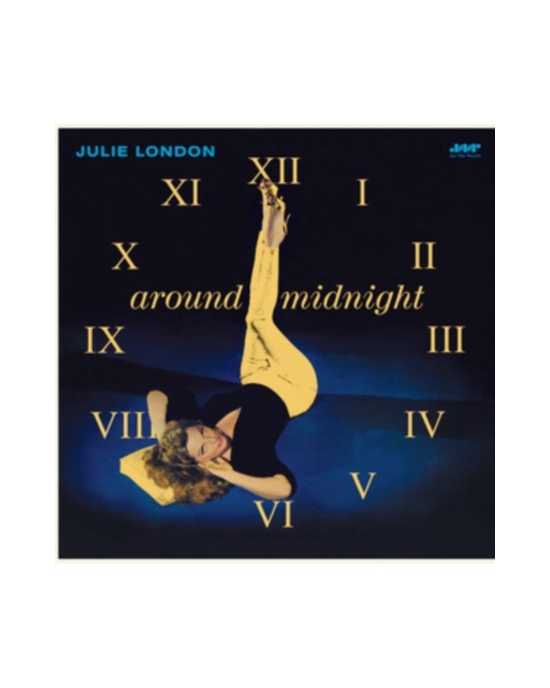 Julie London LP - Around Midnight (+1 Bonus Track) (Limited Edition) (Vinyl) $5.52 Vinyl