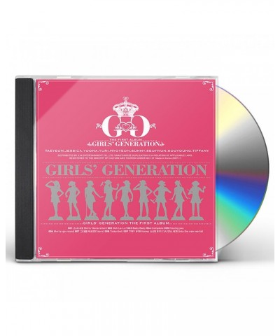 Girls' Generation BABY BABY CD $30.54 CD