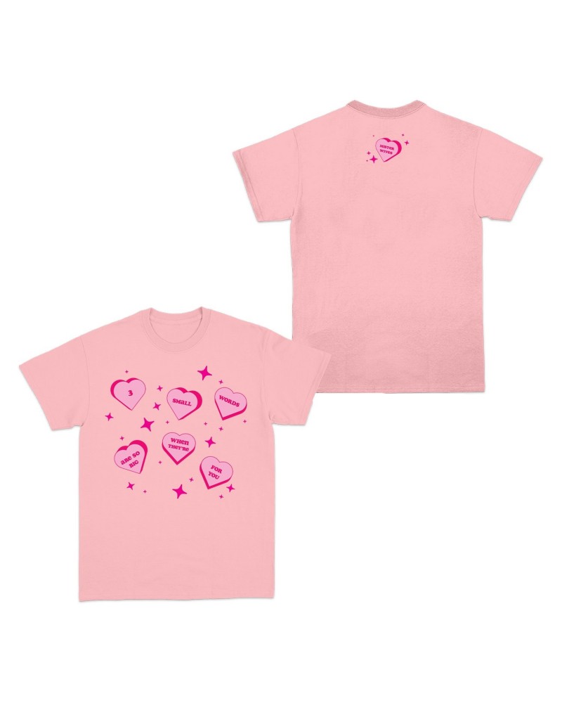 MisterWives Valentine's Day Tee $8.69 Shirts