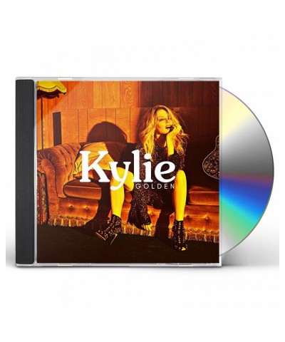 Kylie Minogue GOLDEN CD $12.95 CD