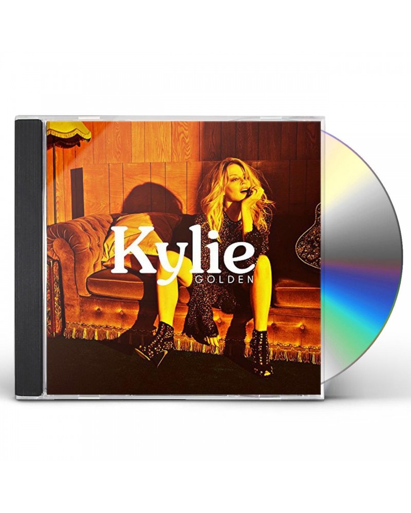 Kylie Minogue GOLDEN CD $12.95 CD