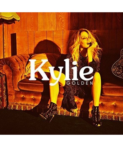 Kylie Minogue GOLDEN CD $12.95 CD