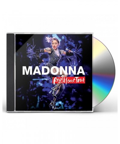 Madonna REBEL HEART TOUR CD $10.19 CD