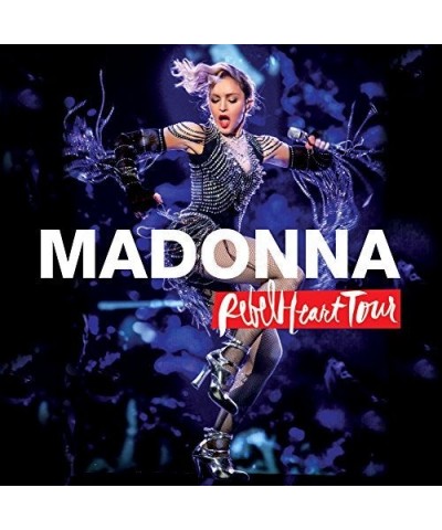 Madonna REBEL HEART TOUR CD $10.19 CD