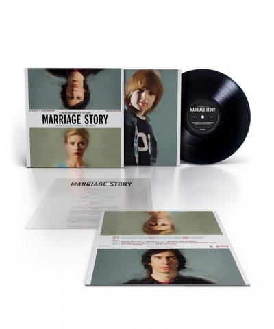 Randy Newman MARRIAGE STORY Original Soundtrack Vinyl Record $21.32 Vinyl