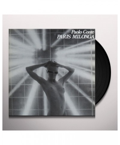 Paolo Conte Paris Milonga Vinyl Record $6.04 Vinyl