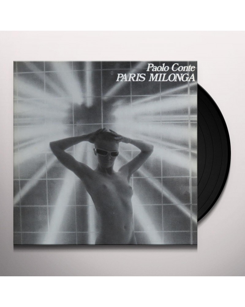 Paolo Conte Paris Milonga Vinyl Record $6.04 Vinyl