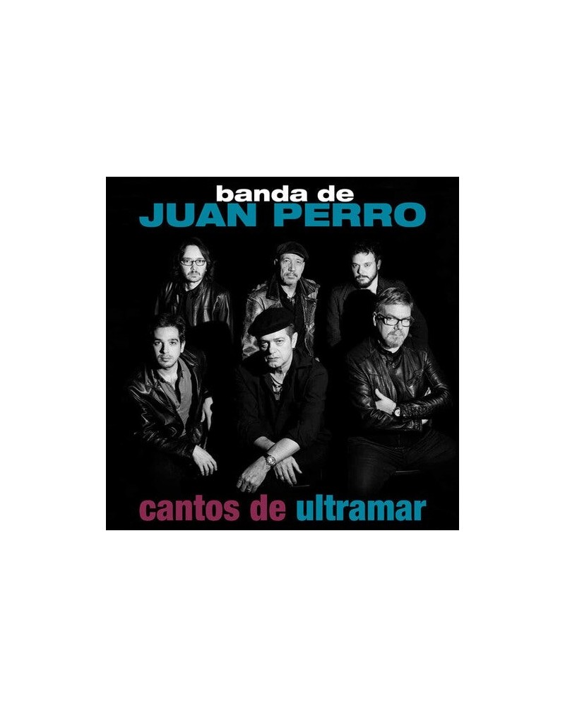 Juan Perro CANTOS DE ULTRAMAR CD $13.25 CD