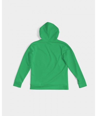 Phenix Red MF DOWN - GREEN Men's Hoodie $8.13 Sweatshirts