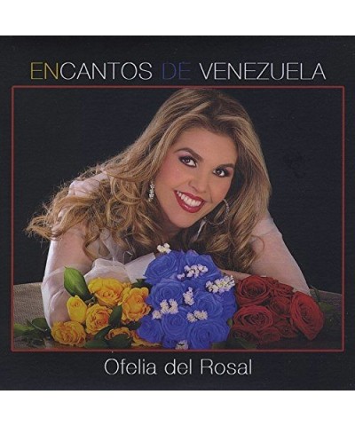 Ofelia del Rosal EN-CANTOS DE VENEZUELA CD $4.16 CD