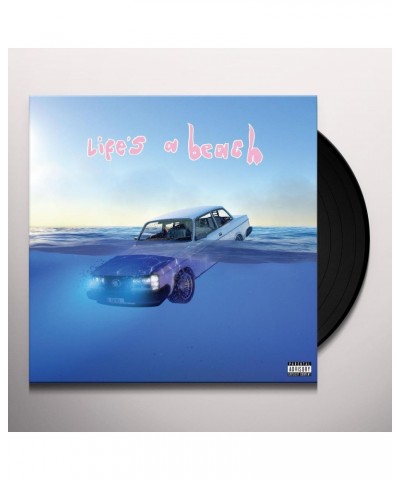 easy life Life's A Beach (LP) Vinyl Record $11.70 Vinyl