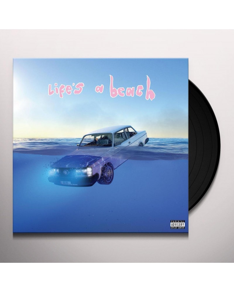 easy life Life's A Beach (LP) Vinyl Record $11.70 Vinyl