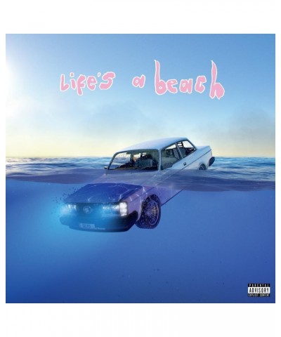 easy life Life's A Beach (LP) Vinyl Record $11.70 Vinyl