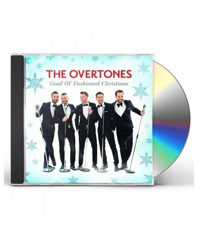 The Overtones GOOD OL FASHIONED CHRISTMAS CD $17.94 CD