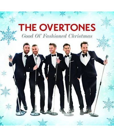 The Overtones GOOD OL FASHIONED CHRISTMAS CD $17.94 CD