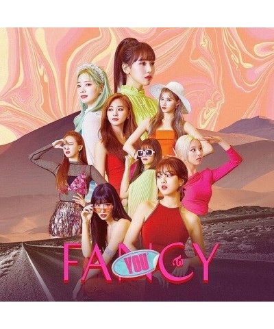 TWICE FANCY YOU CD $5.73 CD