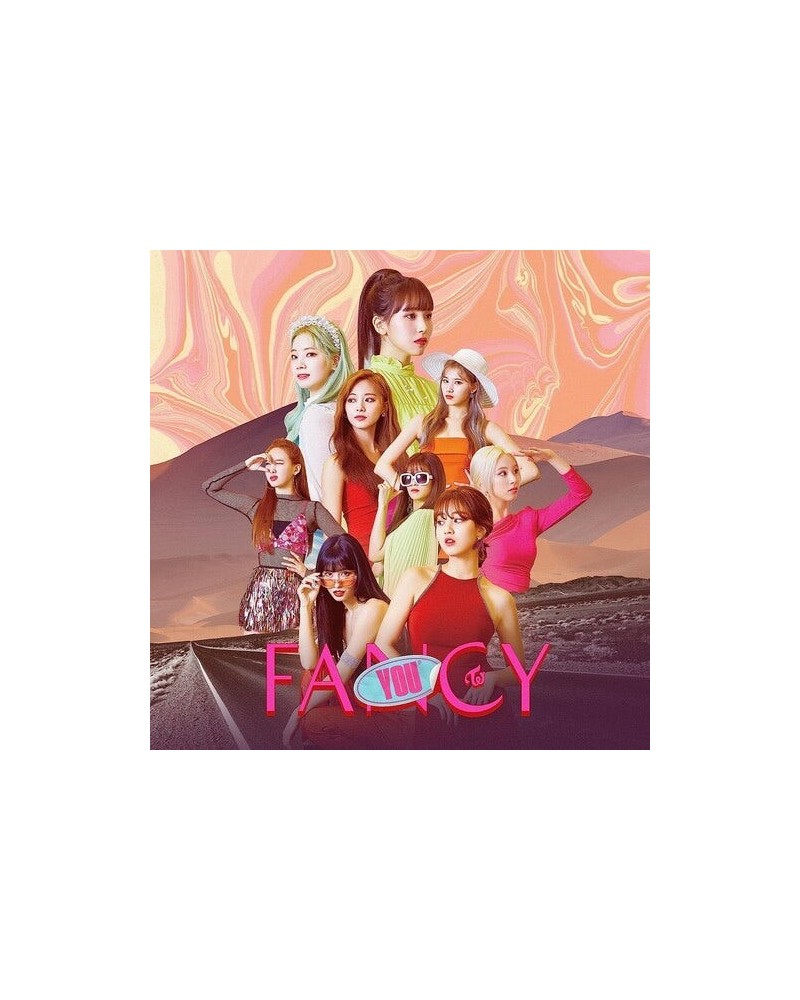 TWICE FANCY YOU CD $5.73 CD