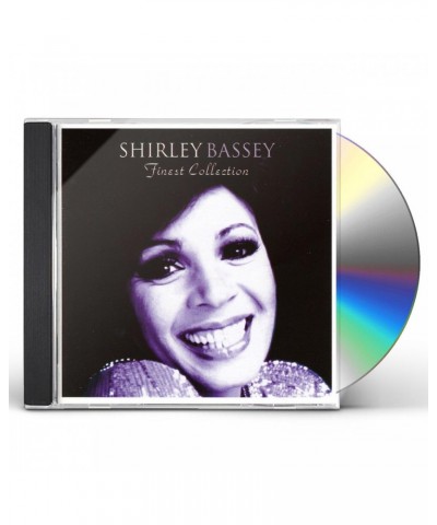 Shirley Bassey FINEST COLLECTION CD $12.82 CD