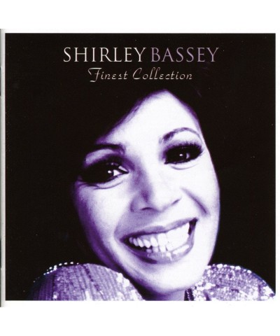 Shirley Bassey FINEST COLLECTION CD $12.82 CD