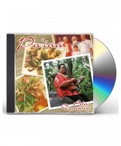 Ata Damasco PA'INA CD $6.35 CD