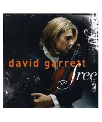 David Garrett FREE CD $26.99 CD