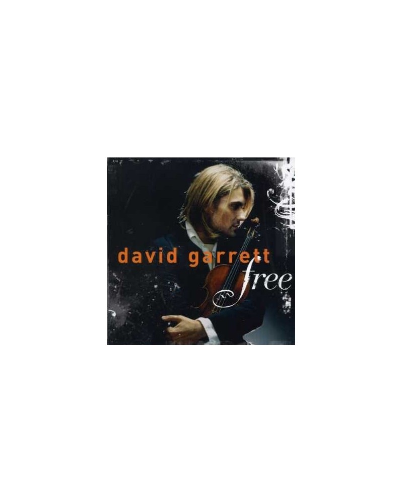 David Garrett FREE CD $26.99 CD