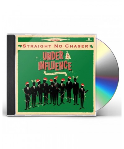 Straight No Chaser Under The Influence: Holiday Edition CD $8.85 CD