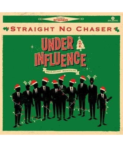 Straight No Chaser Under The Influence: Holiday Edition CD $8.85 CD