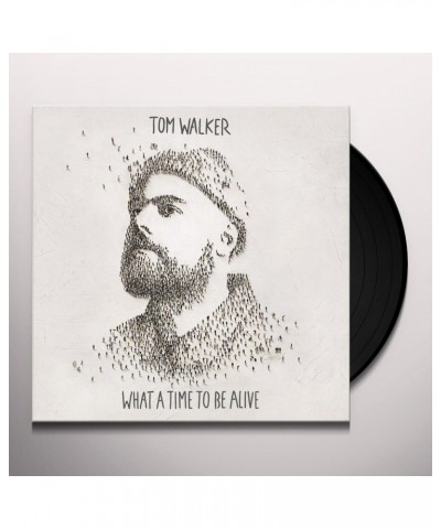 Tom Walker What A Time To Be Alive Vinyl Record $7.17 Vinyl