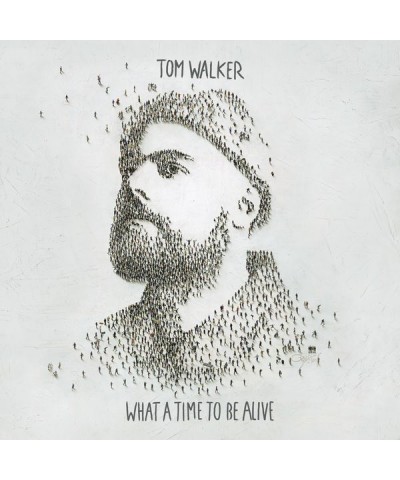 Tom Walker What A Time To Be Alive Vinyl Record $7.17 Vinyl