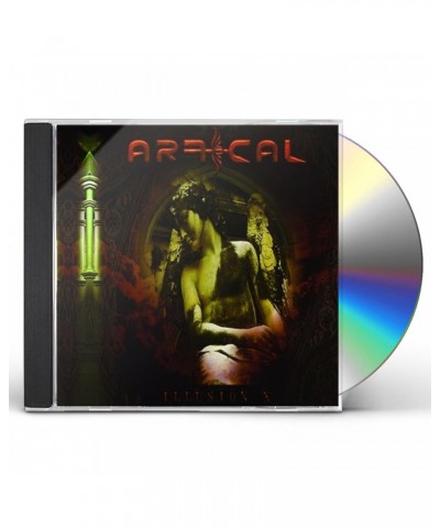 Artical ILLUSION X CD $9.68 CD