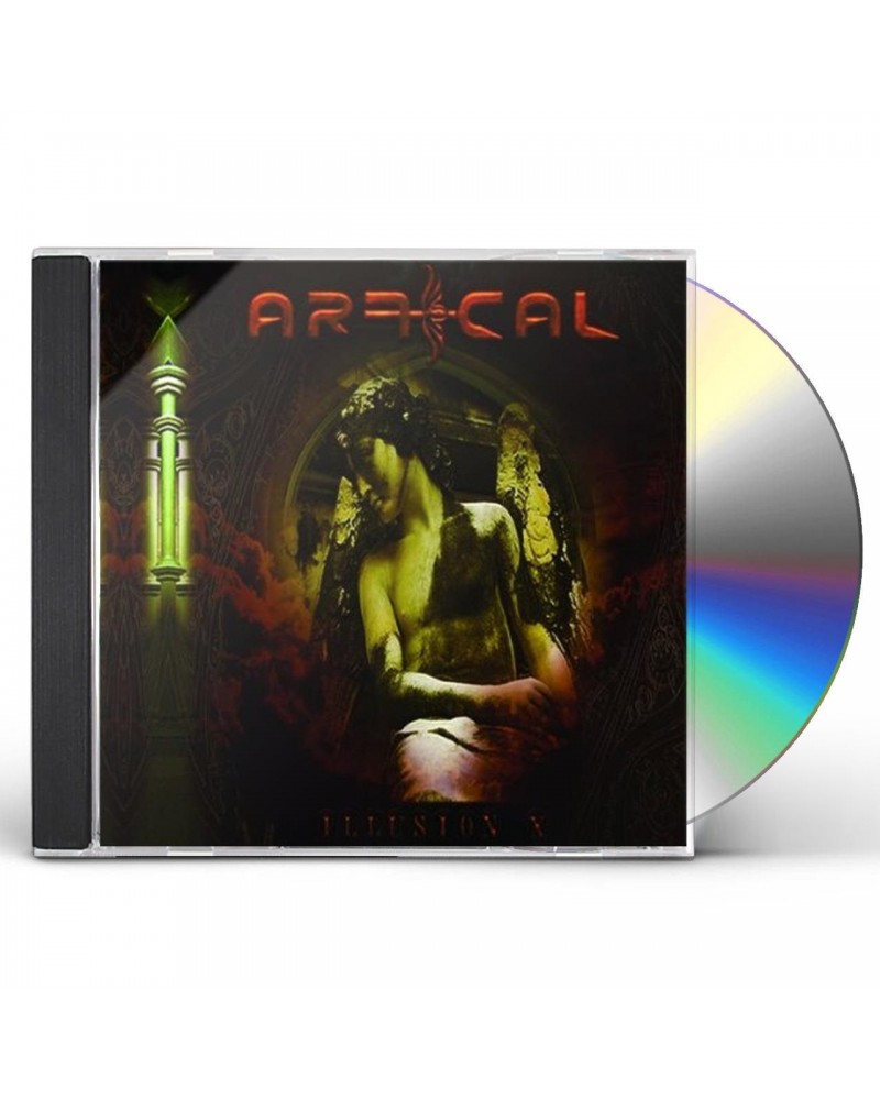 Artical ILLUSION X CD $9.68 CD